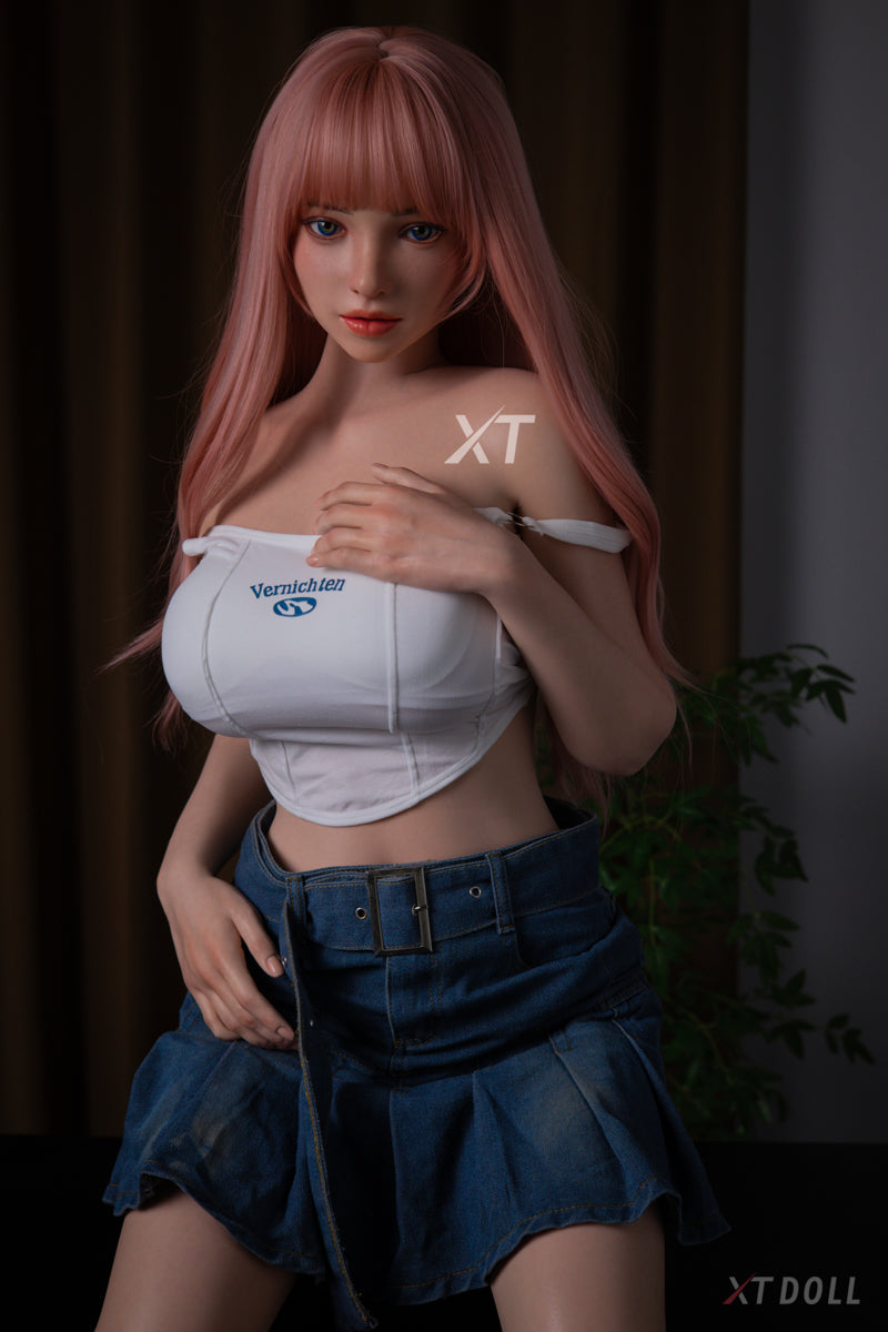 Sophia seksnukk (XT Doll 165 cm E-Cup #XT-5 silikoon)