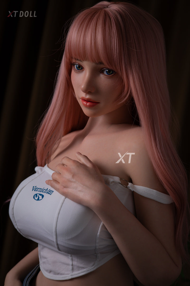 Sophia seksnukk (XT Doll 165 cm E-Cup #XT-5 silikoon)