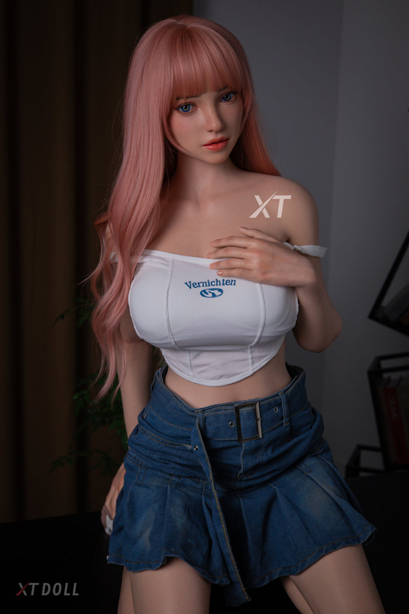 Sophia seksnukk (XT Doll 165 cm E-Cup #XT-5 silikoon)