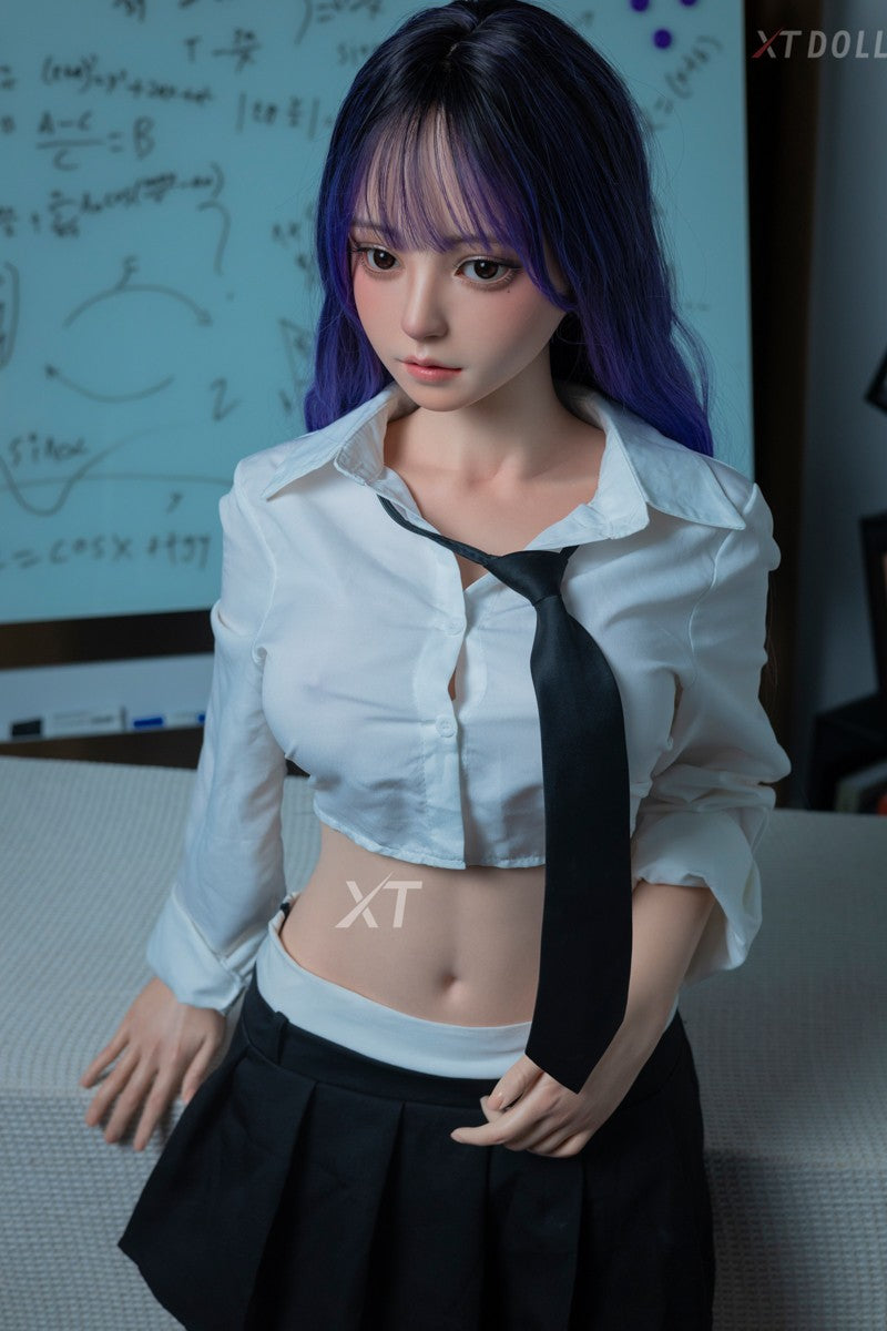 Akira seksnukk (XT Doll 157 cm D-Cup #XT-püksid2-B silikoon)