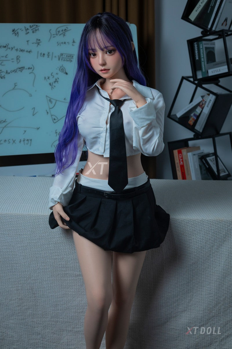 Akira seksnukk (XT Doll 157 cm D-Cup #XT-püksid2-B silikoon)