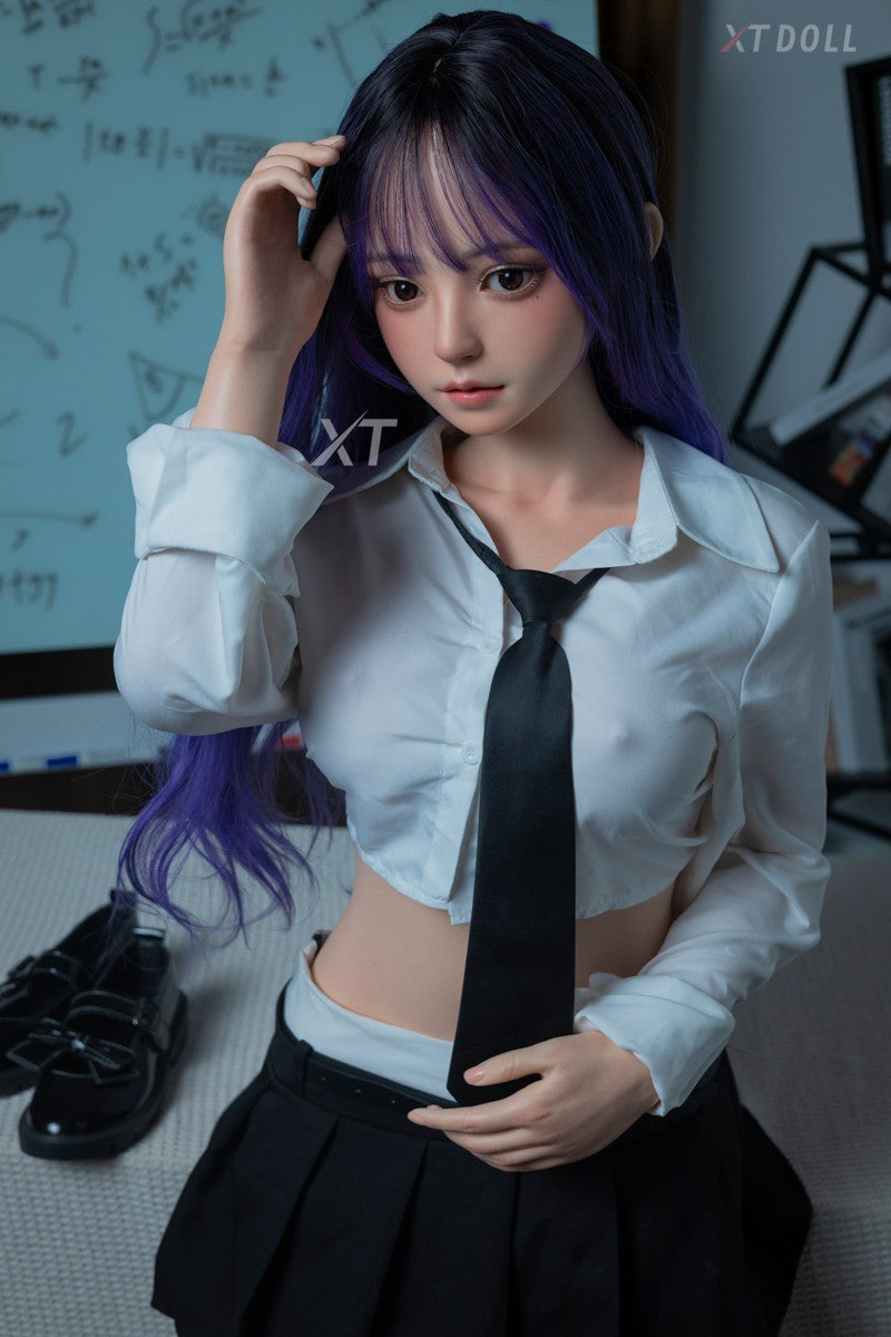 Akira seksnukk (XT Doll 157 cm D-Cup #XT-püksid2-B silikoon)