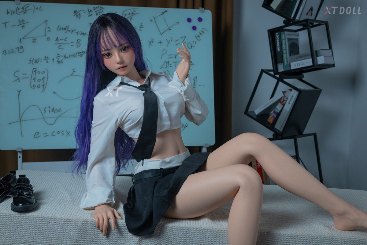 Akira seksnukk (XT Doll 157 cm D-Cup #XT-püksid2-B silikoon)