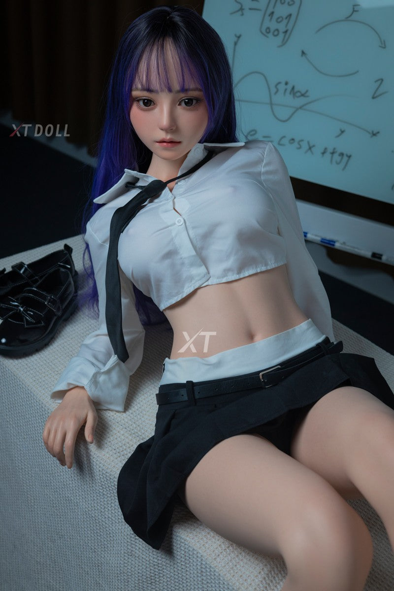 Akira seksnukk (XT Doll 157 cm D-Cup #XT-püksid2-B silikoon)