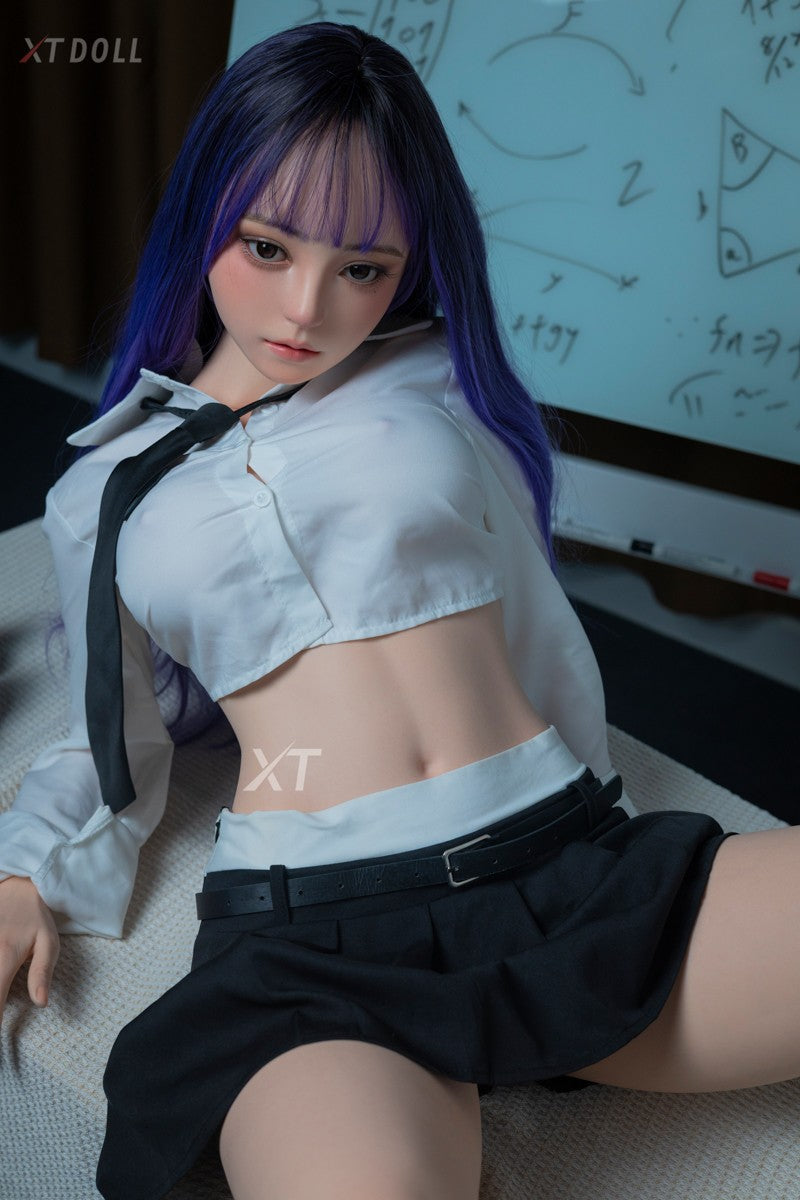 Akira seksnukk (XT Doll 157 cm D-Cup #XT-püksid2-B silikoon)