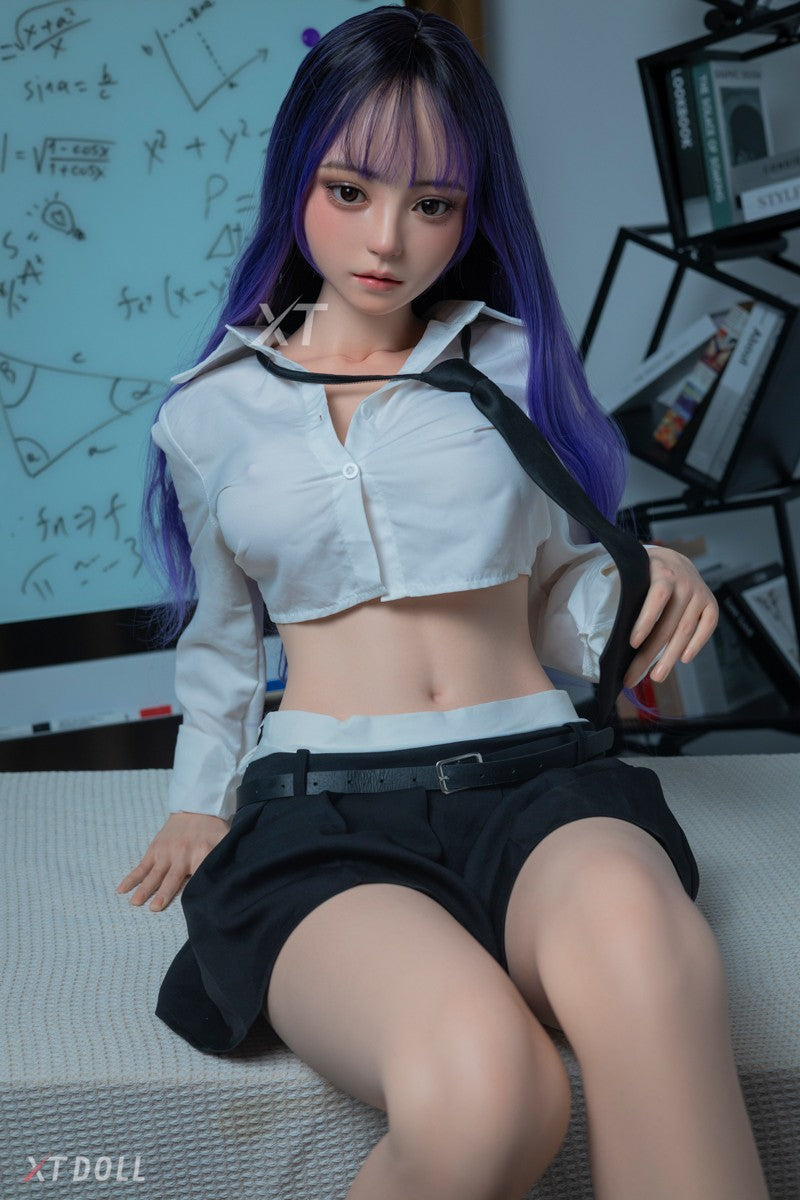 Akira seksnukk (XT Doll 157 cm D-Cup #XT-püksid2-B silikoon)