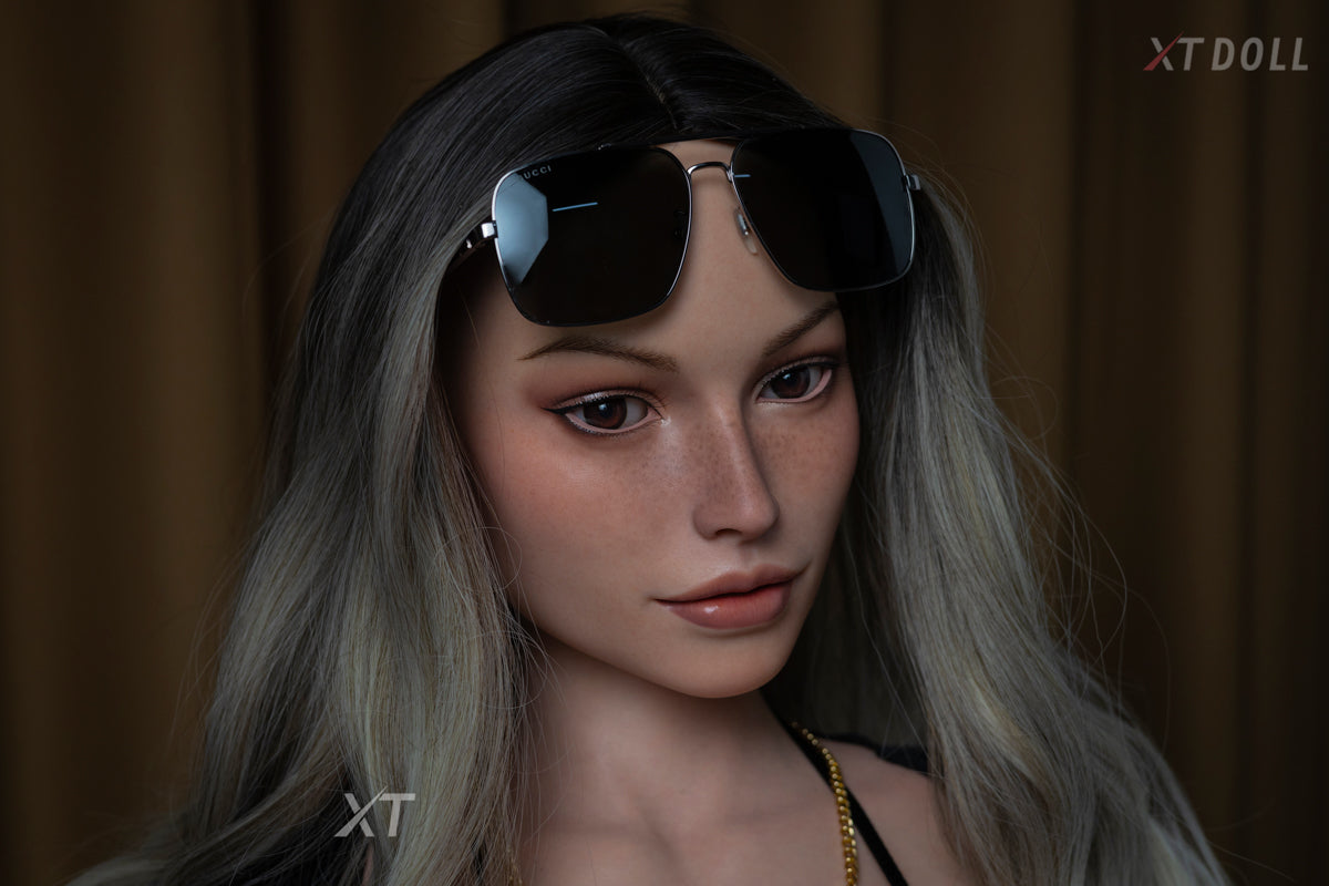 Julie 2 seksnukk (XT Doll 165 cm E-Cup #XT-6 silikoon)