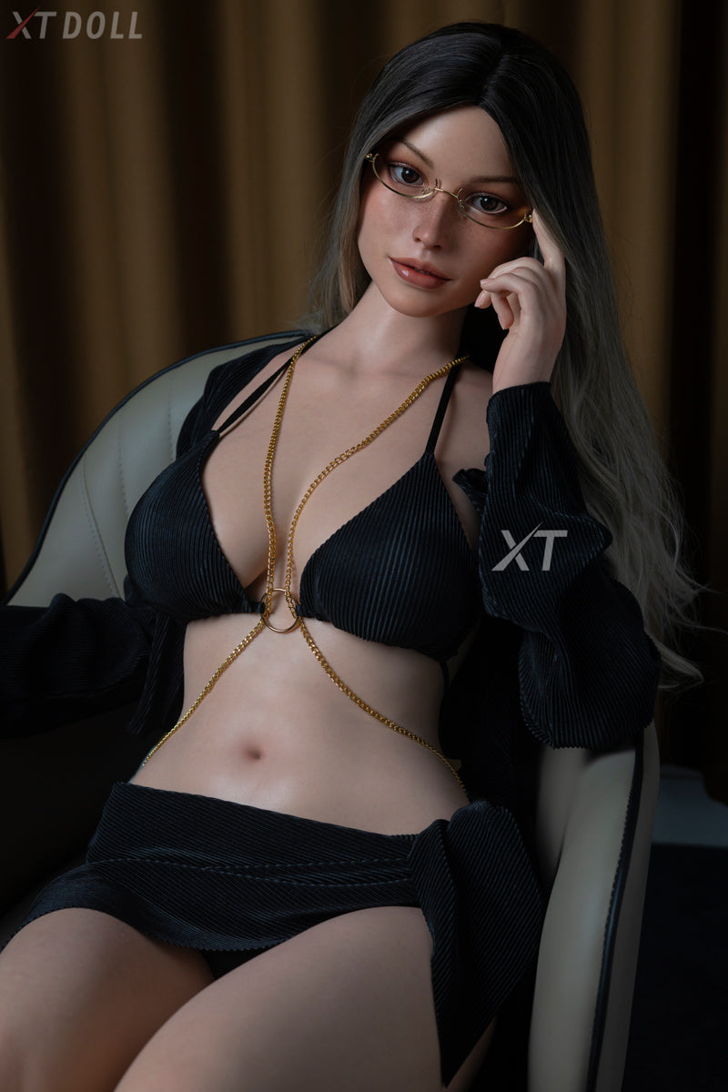 Julie 2 seksnukk (XT Doll 165 cm E-Cup #XT-6 silikoon)