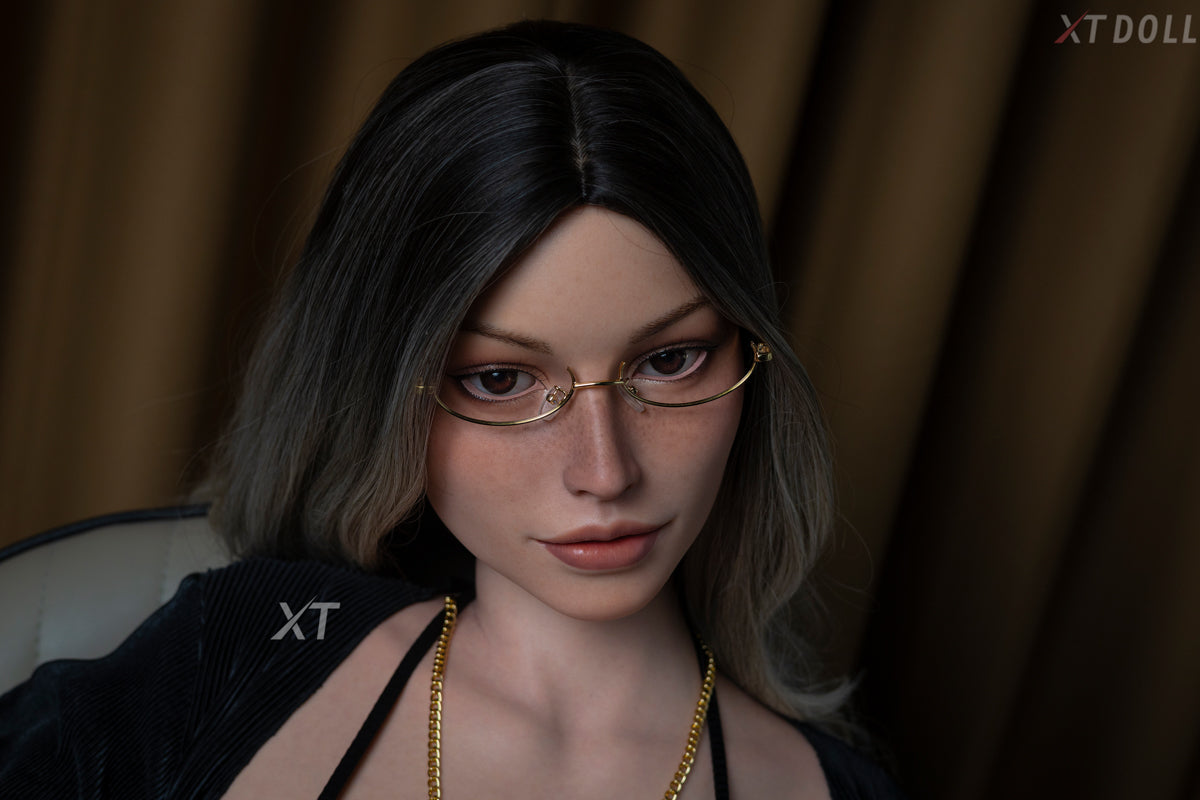 Julie 2 seksnukk (XT Doll 165 cm E-Cup #XT-6 silikoon)