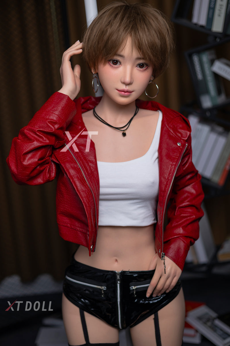 Grace seksnukk (XT Doll 161 cm B-Cup #XT-39-B silikoon)