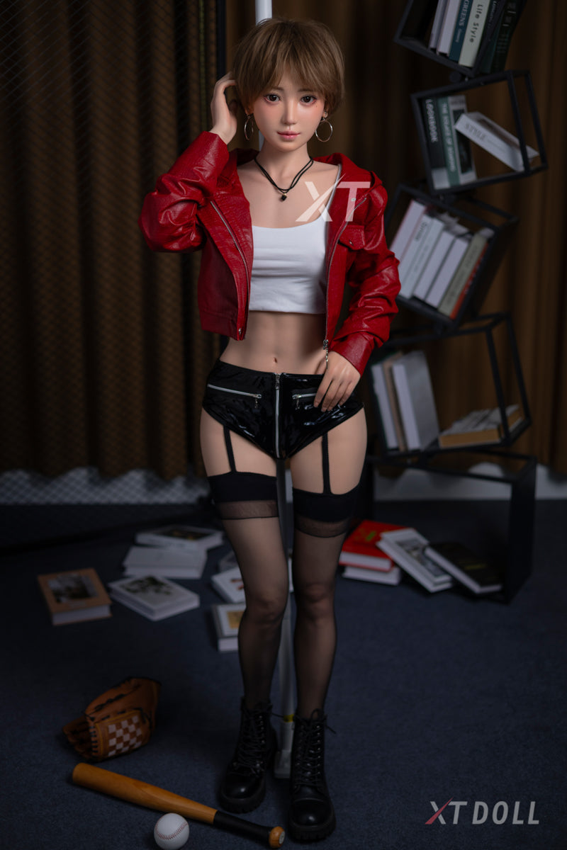 Grace seksnukk (XT Doll 161 cm B-Cup #XT-39-B silikoon)