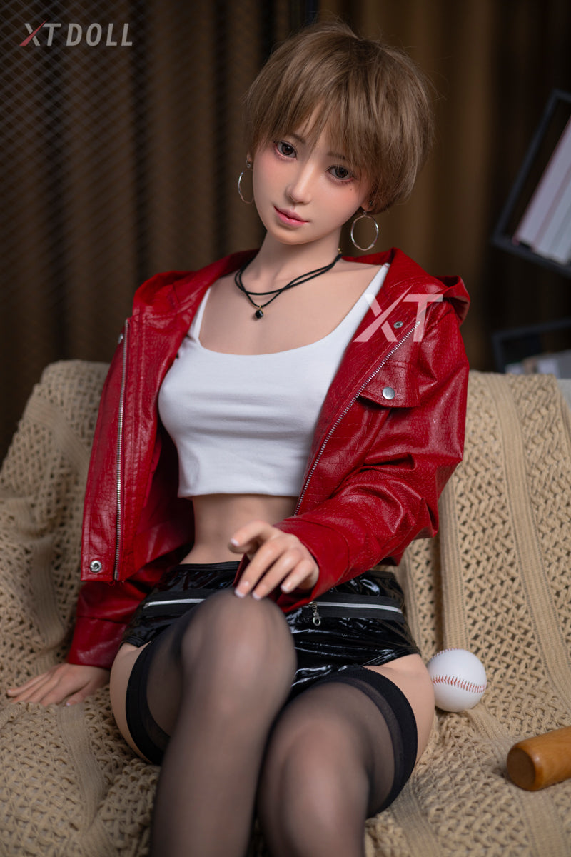 Grace seksnukk (XT Doll 161 cm B-Cup #XT-39-B silikoon)