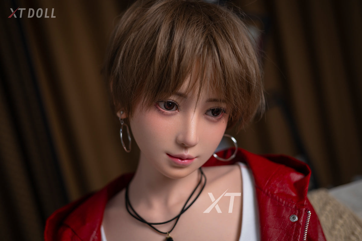 Grace seksnukk (XT Doll 161 cm B-Cup #XT-39-B silikoon)