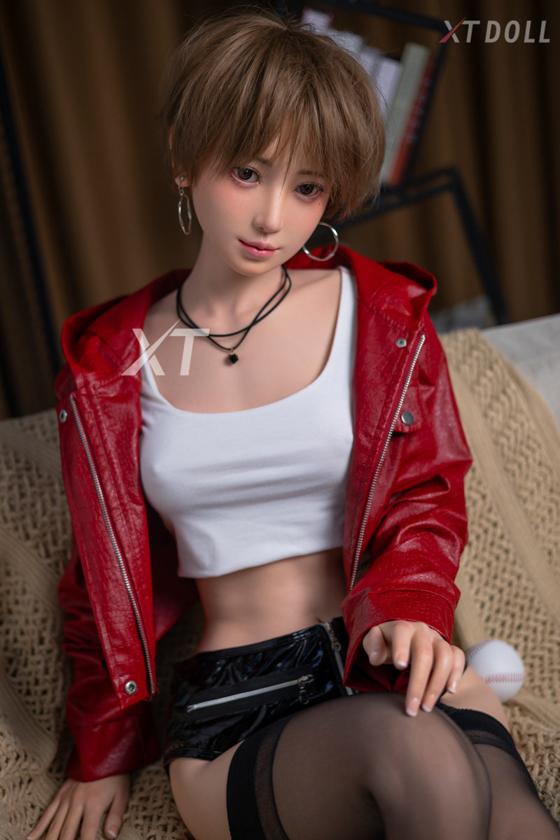 Grace seksnukk (XT Doll 161 cm B-Cup #XT-39-B silikoon)