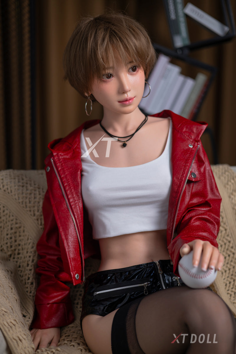 Grace seksnukk (XT Doll 161 cm B-Cup #XT-39-B silikoon)