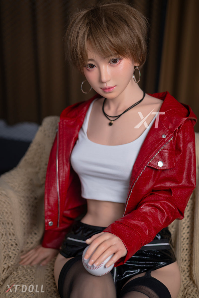 Grace seksnukk (XT Doll 161 cm B-Cup #XT-39-B silikoon)