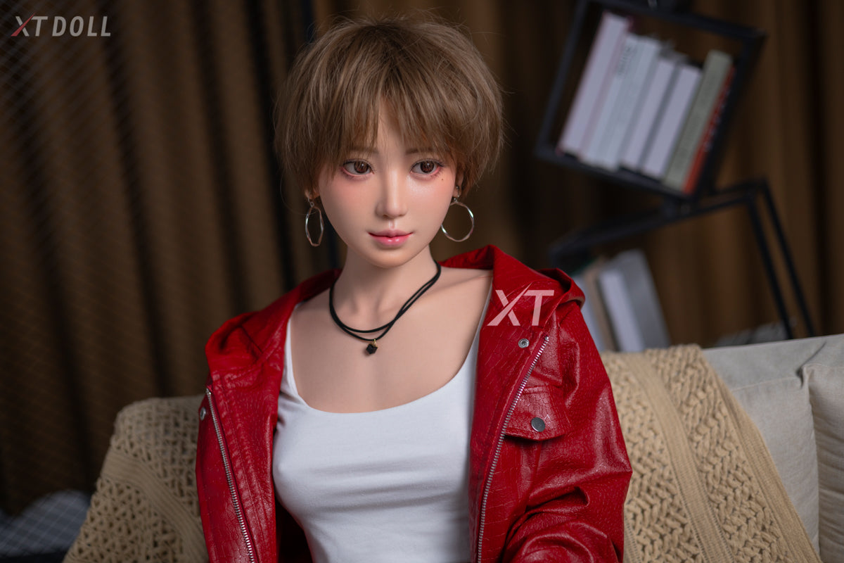 Grace seksnukk (XT Doll 161 cm B-Cup #XT-39-B silikoon)