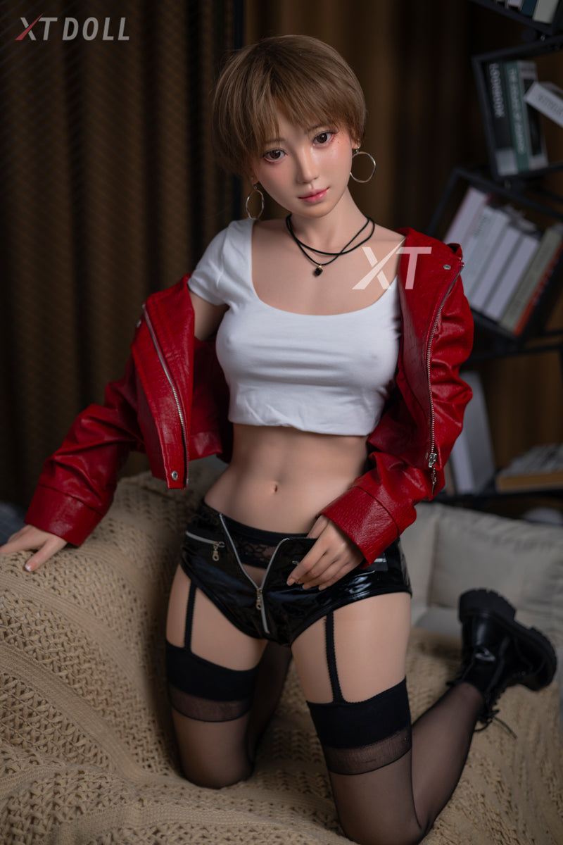 Grace seksnukk (XT Doll 161 cm B-Cup #XT-39-B silikoon)