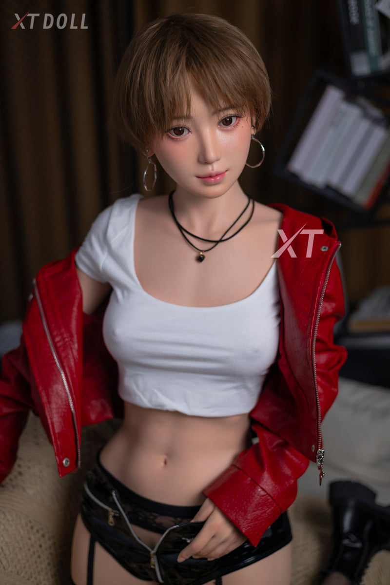 Grace seksnukk (XT Doll 161 cm B-Cup #XT-39-B silikoon)