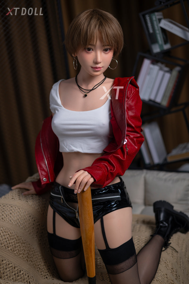 Grace seksnukk (XT Doll 161 cm B-Cup #XT-39-B silikoon)