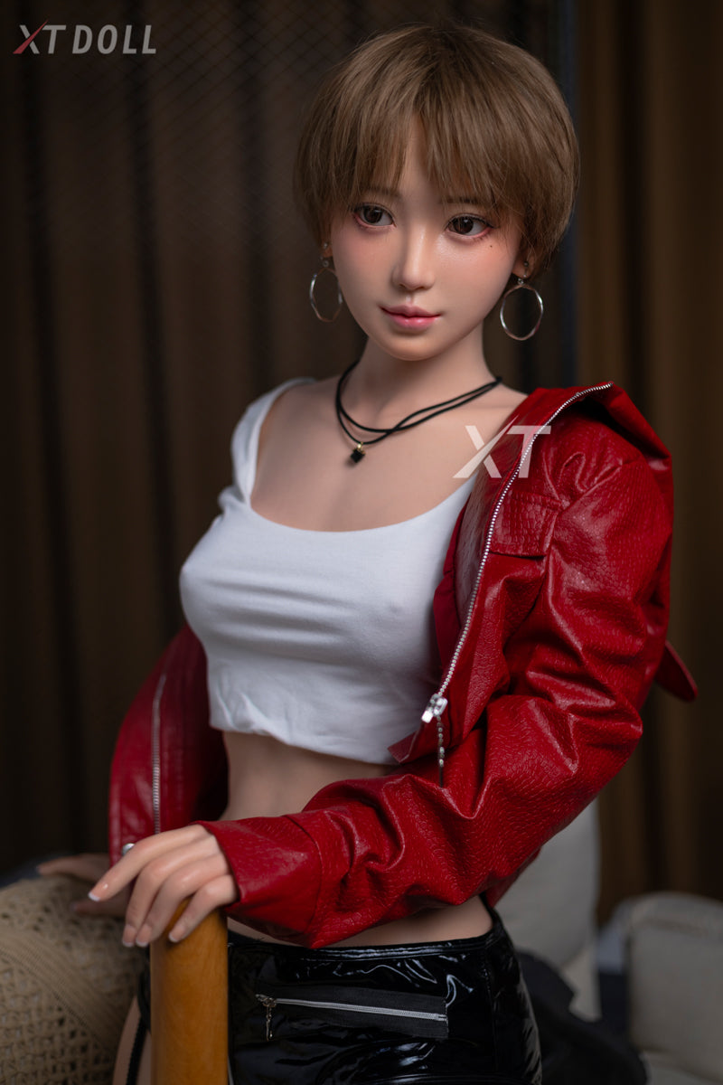Grace seksnukk (XT Doll 161 cm B-Cup #XT-39-B silikoon)