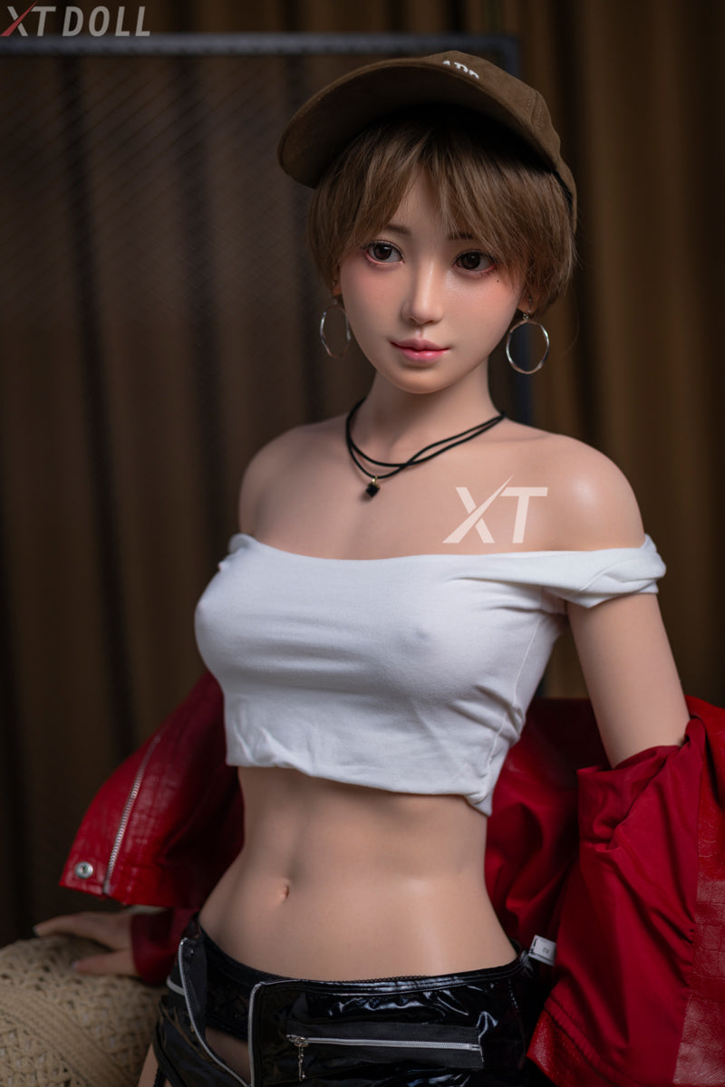 Grace seksnukk (XT Doll 161 cm B-Cup #XT-39-B silikoon)