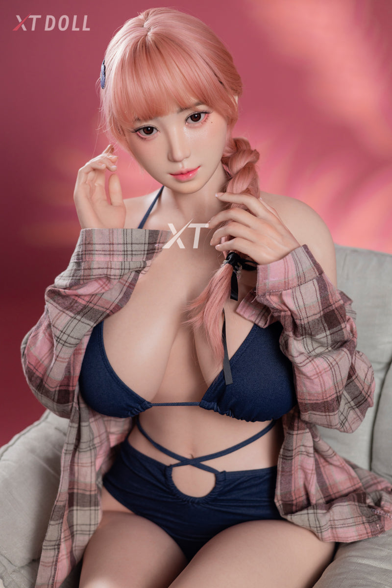 Grace seksnukk (XT Doll 160 cm H-Cup #XT-39-B silikoon)