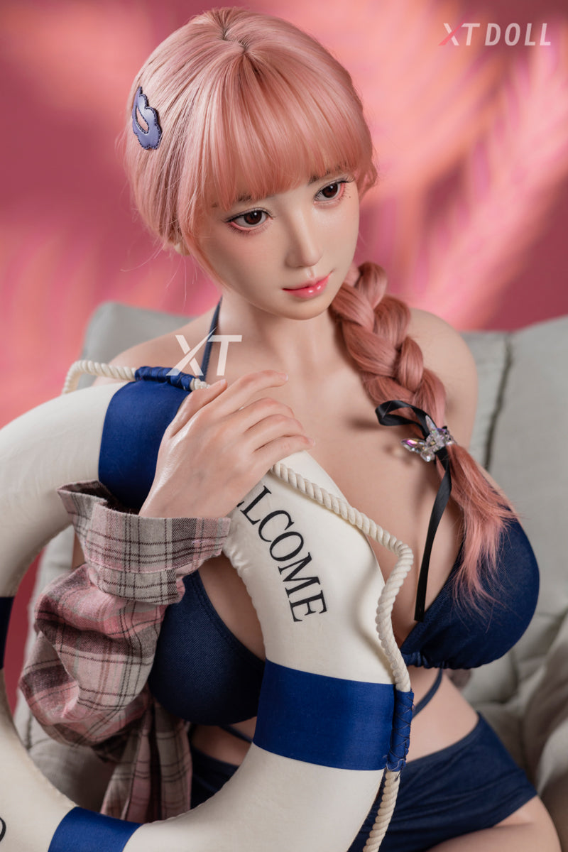 Grace seksnukk (XT Doll 160 cm H-Cup #XT-39-B silikoon)