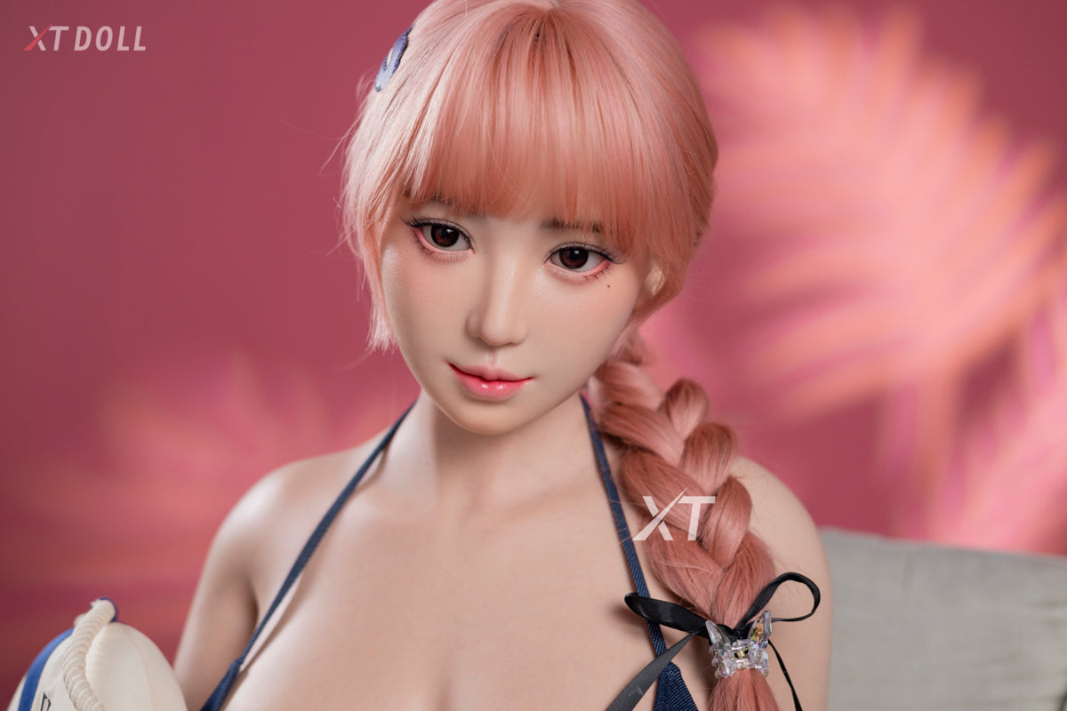 Grace seksnukk (XT Doll 160 cm H-Cup #XT-39-B silikoon)