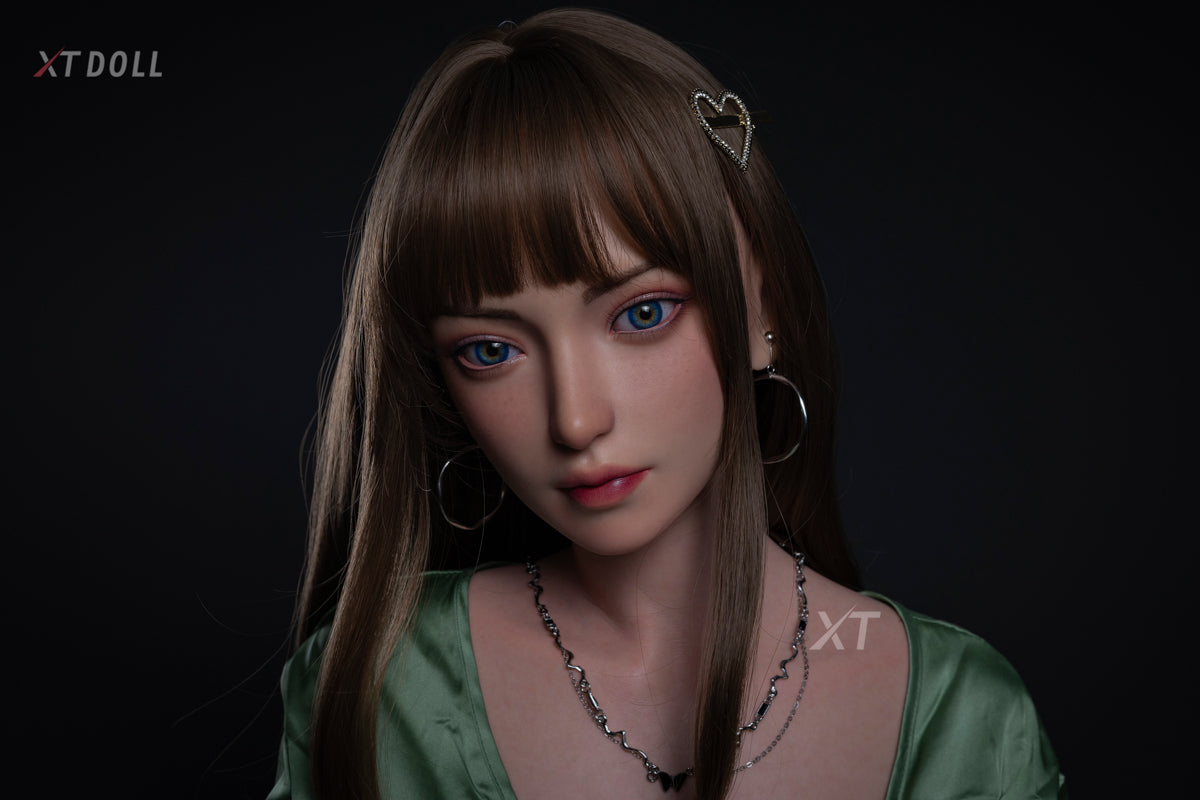 Flora seksnukk (XT Doll 164 cm C-Cup #XT-S1-B silikoon)