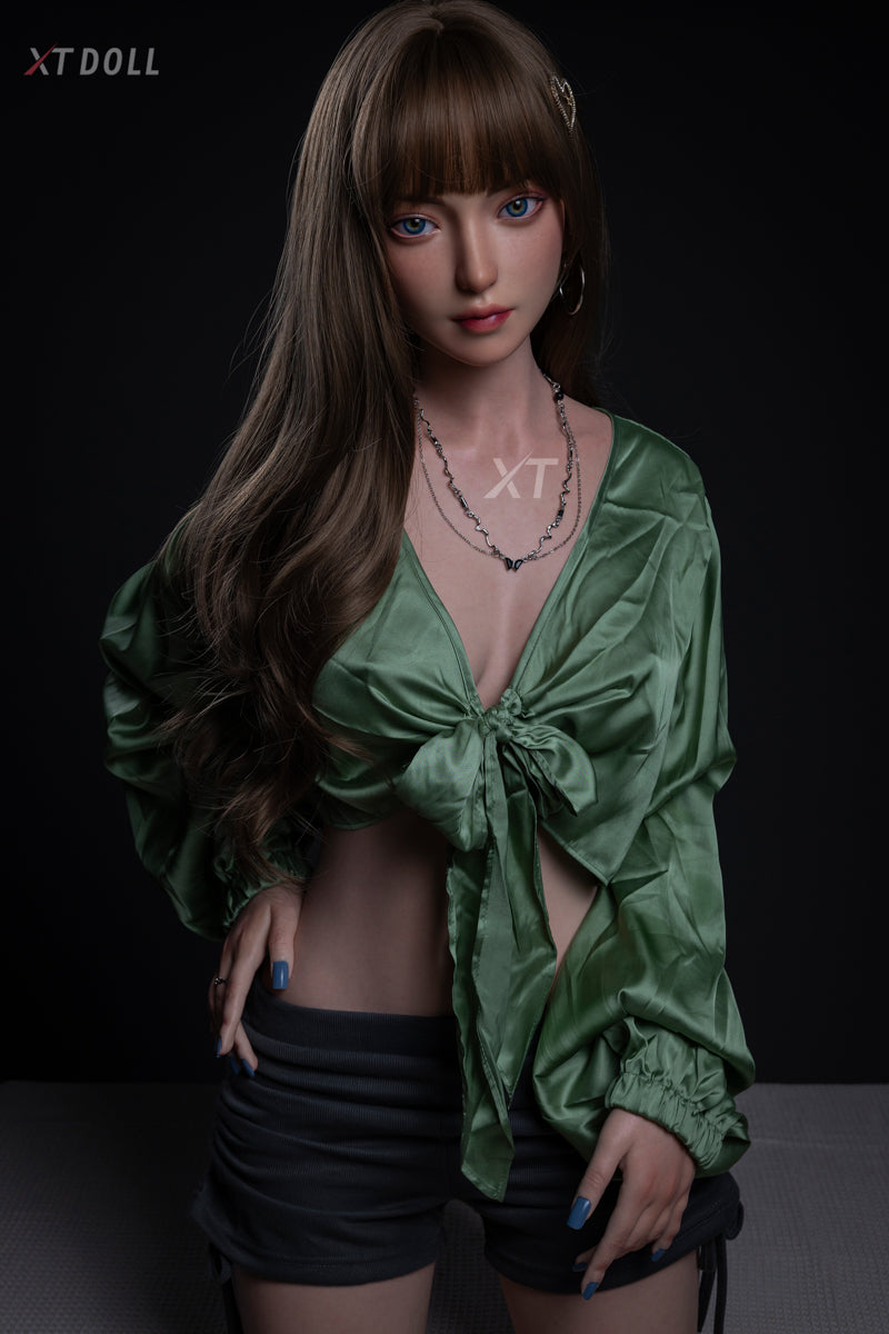 Flora seksnukk (XT Doll 164 cm C-Cup #XT-S1-B silikoon)