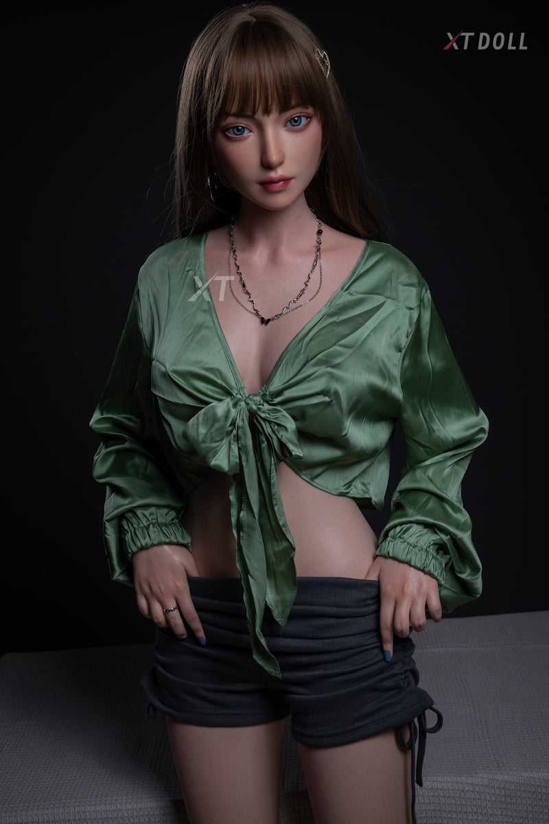 Flora seksnukk (XT Doll 164 cm C-Cup #XT-S1-B silikoon)