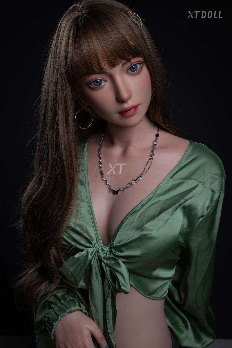 Flora seksnukk (XT Doll 164 cm C-Cup #XT-S1-B silikoon)