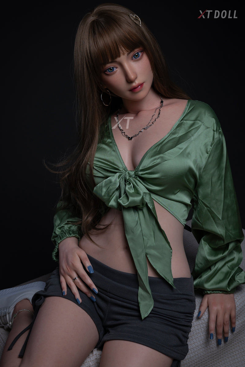 Flora seksnukk (XT Doll 164 cm C-Cup #XT-S1-B silikoon)
