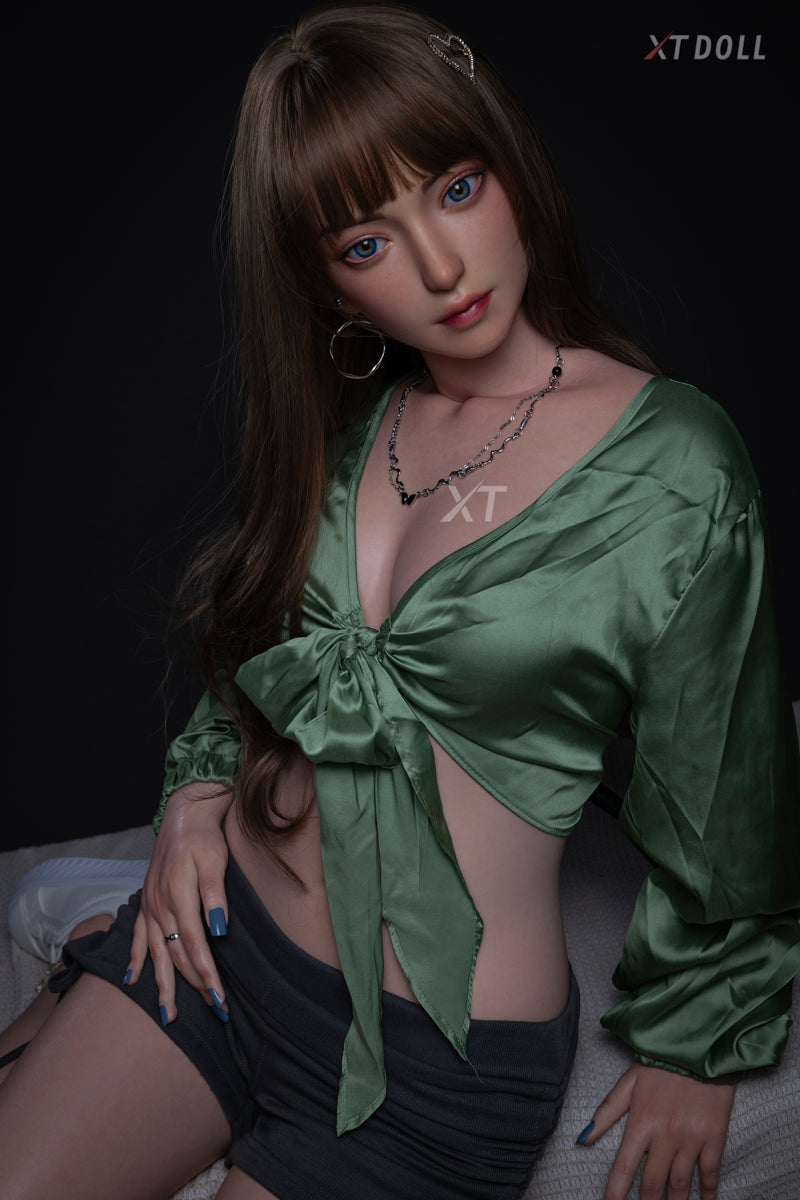 Flora seksnukk (XT Doll 164 cm C-Cup #XT-S1-B silikoon)