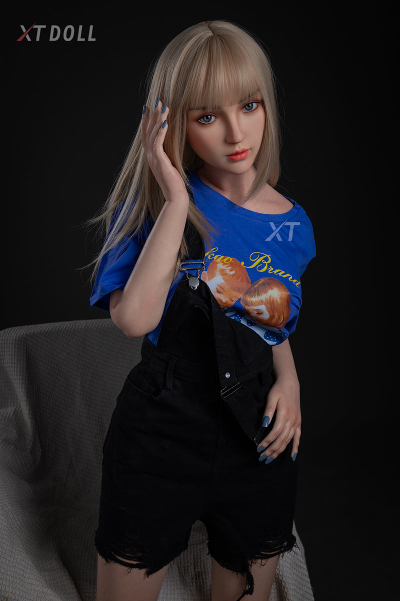 Lisa seksnukk (XT Doll 164 cm C-Cup #XT-23 silikoon)