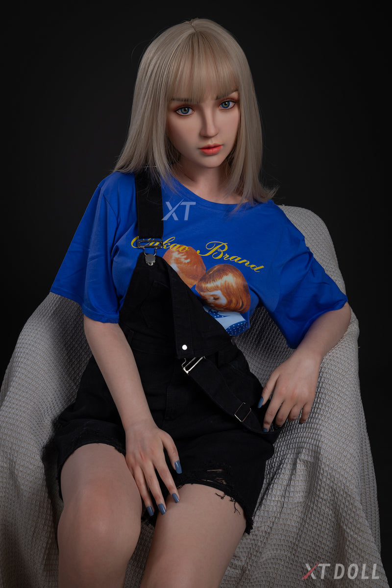 Lisa seksnukk (XT Doll 164 cm C-Cup #XT-23 silikoon)