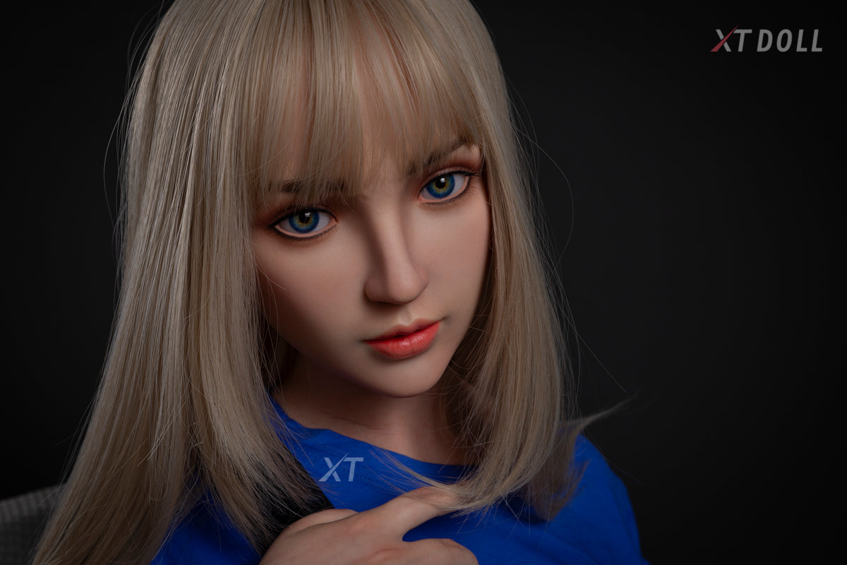 Lisa seksnukk (XT Doll 164 cm C-Cup #XT-23 silikoon)