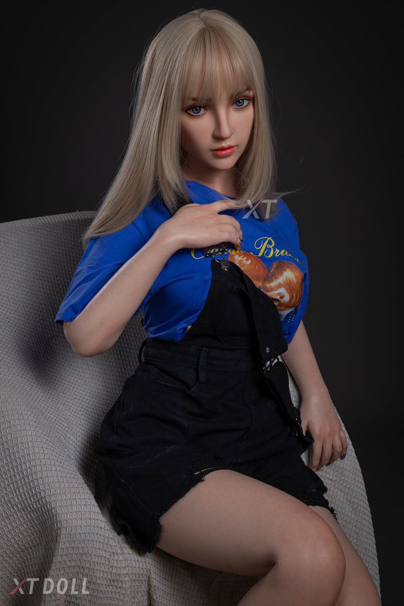 Lisa seksnukk (XT Doll 164 cm C-Cup #XT-23 silikoon)
