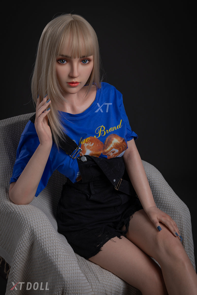 Lisa seksnukk (XT Doll 164 cm C-Cup #XT-23 silikoon)
