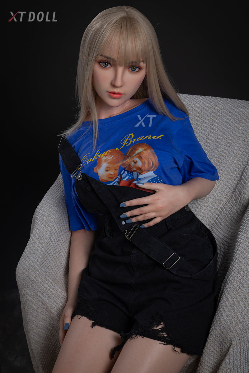 Lisa seksnukk (XT Doll 164 cm C-Cup #XT-23 silikoon)