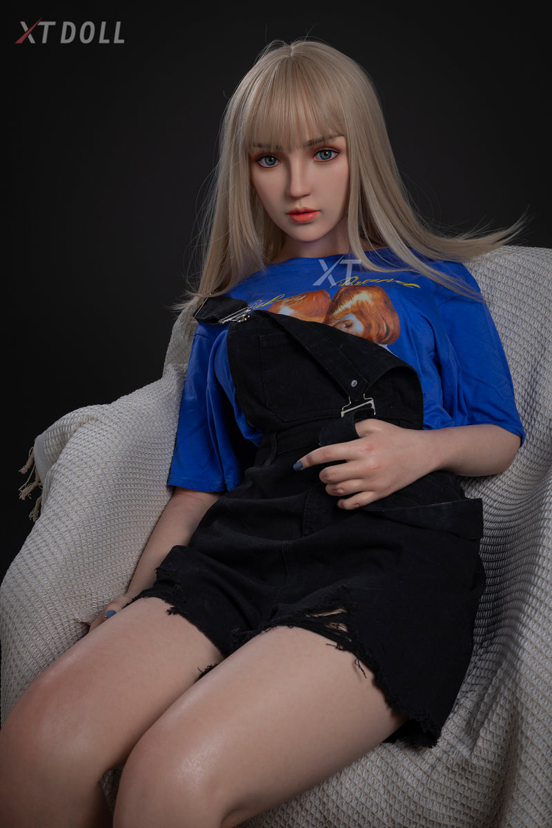 Lisa seksnukk (XT Doll 164 cm C-Cup #XT-23 silikoon)