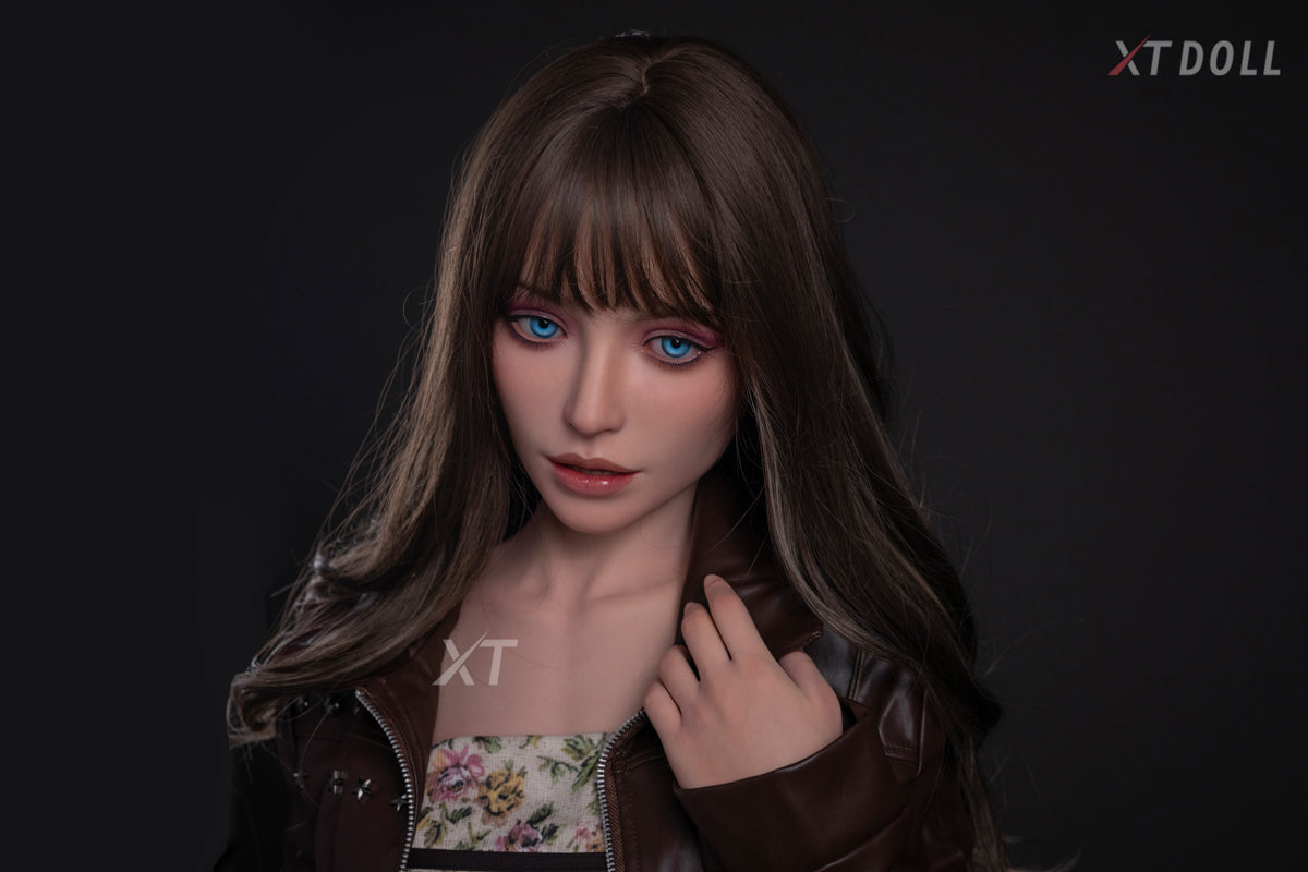 Carey seksnukk (XT Doll 161 cm B-Cup #XT-2-C silikoon)