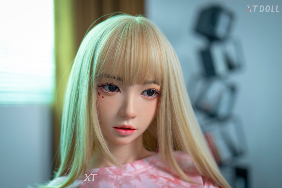 Yunxi Sexdocka (XT Doll 161cm B-Kupa #XT-bym15 Silikon)