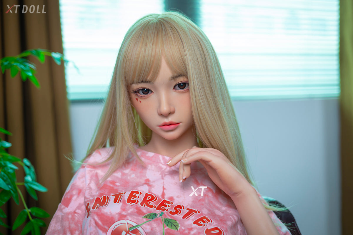 Yunxi Sexdocka (XT Doll 161cm B-Kupa #XT-bym15 Silikon)