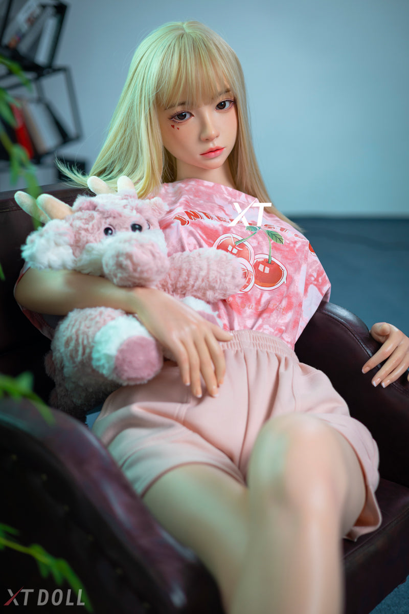 Yunxi Sexdocka (XT Doll 161cm B-Kupa #XT-bym15 Silikon)