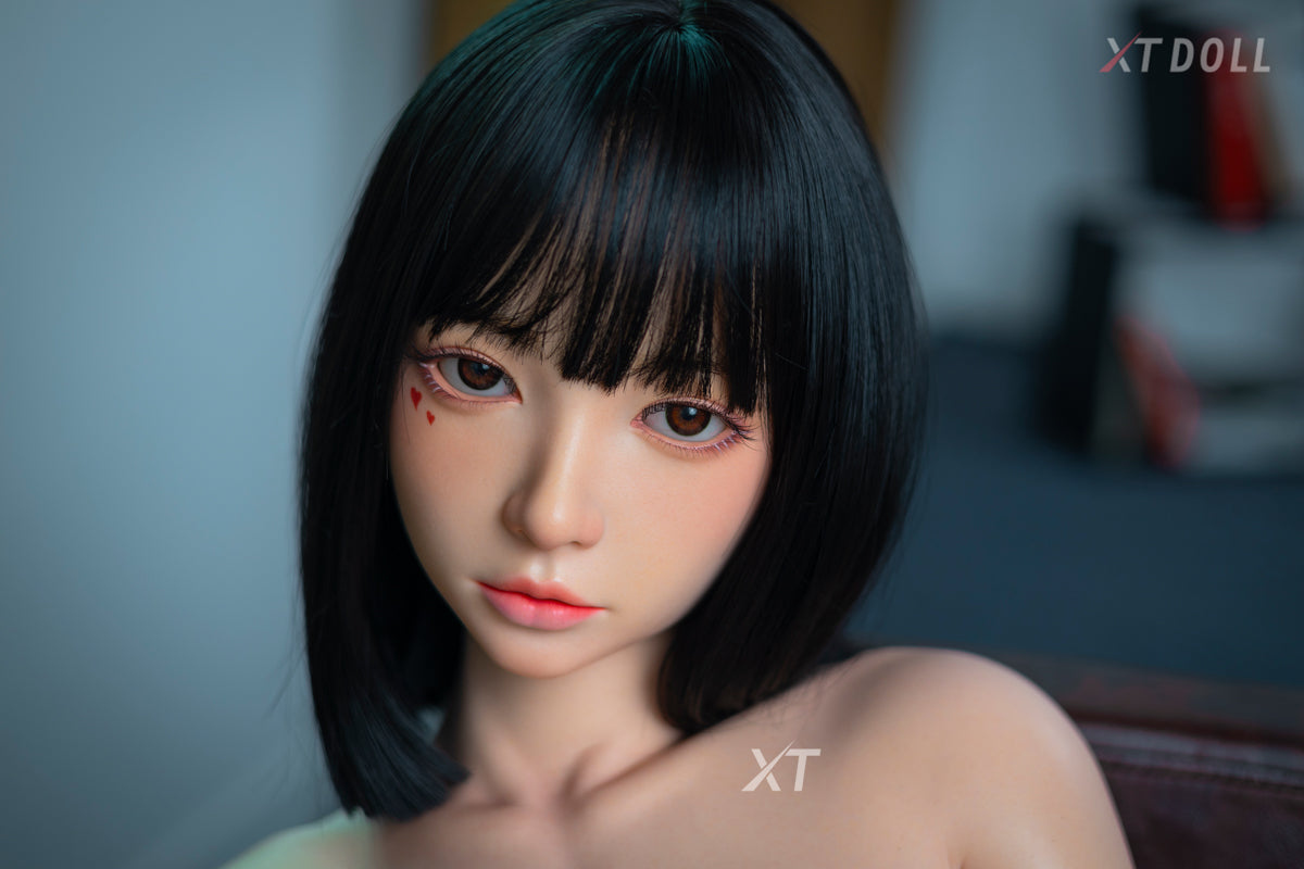 Yunxi Sexdocka (XT Doll 161cm B-Kupa #XT-bym15 Silikon)