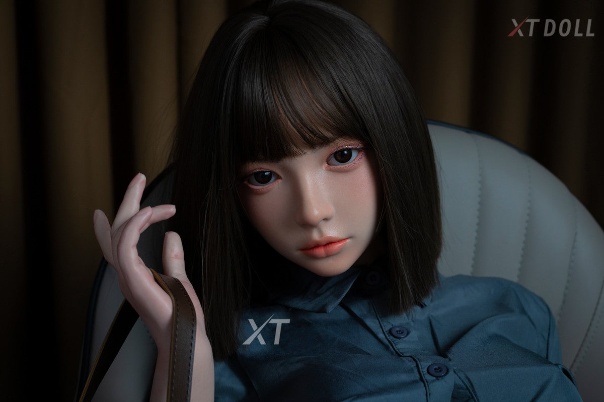 Yina seksnukk (XT Doll 150 cm D-Cup #XT-bym15-B silikoon)