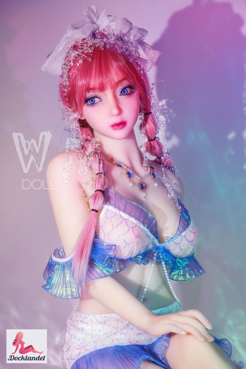 Emmy Sexdocka (WM-Doll 166cm D-Kupa #443 TPE)