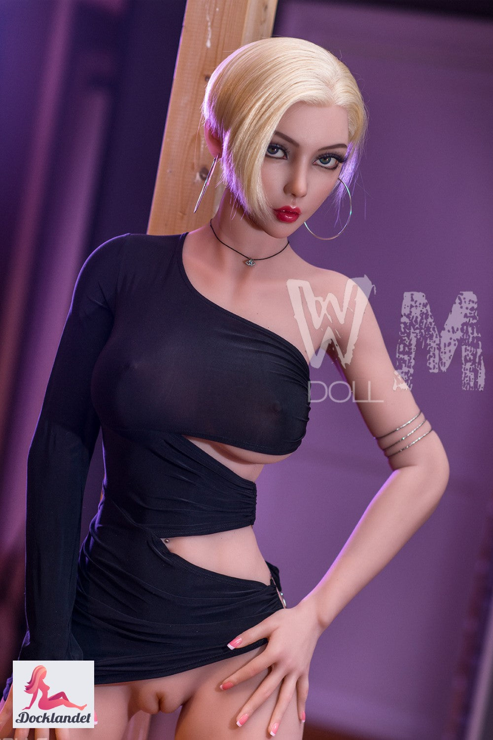 Karen Sex Doll (WM-Doll 164 cm E-Cup #471 TPE)